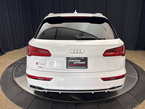 Used 2018 Audi SQ5 Prestige w/ Prestige Package AWD/4WD image 8
