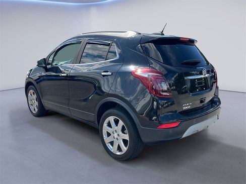 Used 2018 Buick Encore Premium w/ Experience Buick Package image 5