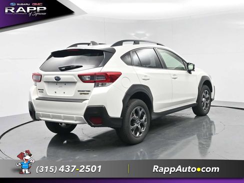 Certified 2023 Subaru Crosstrek 2.5i Sport AWD/4WD image 57