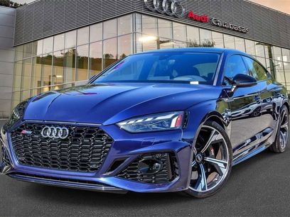 Used 2022 Audi RS 5 Sportback w/ RS Driver Assistance Package