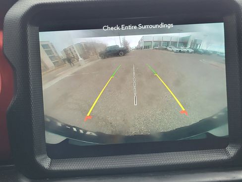 Used 2021 Jeep Wrangler Unlimited Rubicon image 29