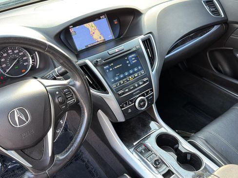 Used 2018 Acura TLX V6 w/ Technology Package FWD image 19