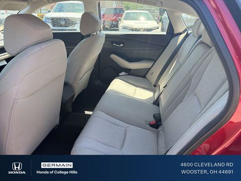 Used 2023 Honda Accord EX image 12