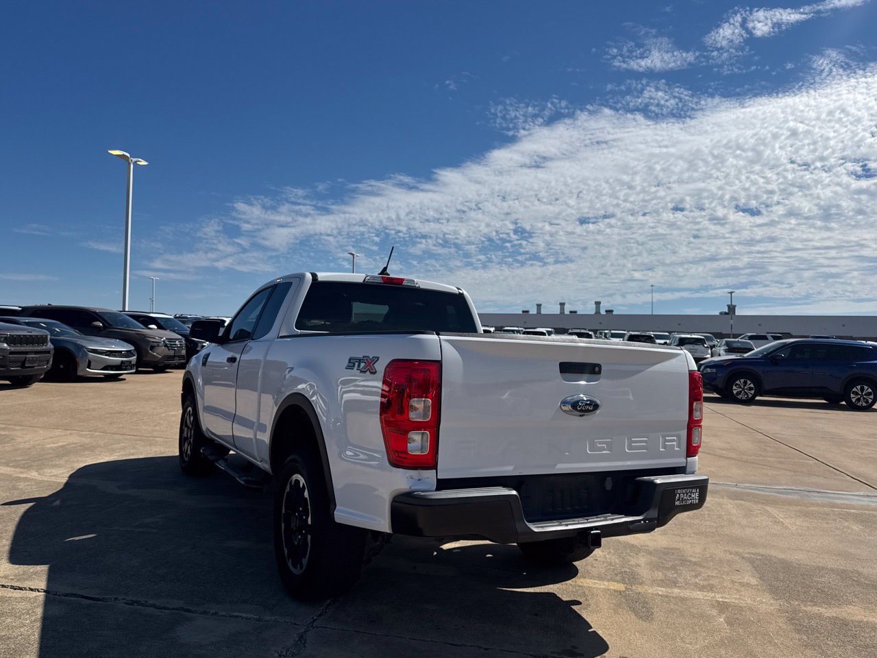 Used 2021 Ford Ranger XL w/ Equipment Group 101A High RWD image 21