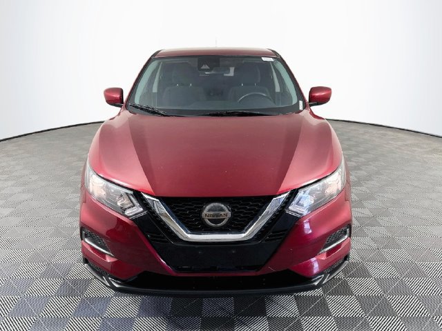 Used 2021 Nissan Rogue Sport S FWD image 2