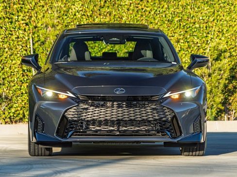 New 2026 Lexus IS 350 F Sport image 3