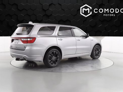 Used 2021 Dodge Durango R/T w/ Blacktop Package image 3