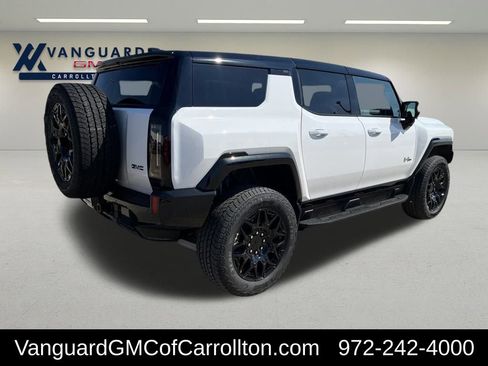 New 2026 GMC Hummer EV SUV AWD/4WD image 5