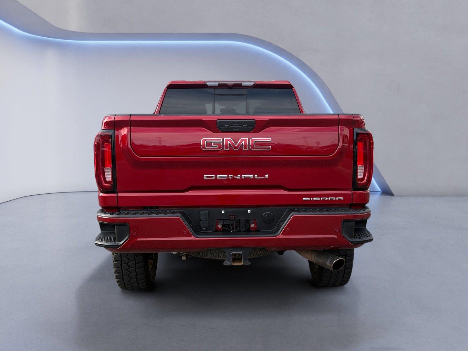 Used 2022 GMC Sierra 2500 Denali AWD/4WD image 4