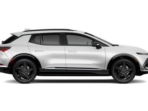 New 2025 Chevrolet Equinox EV RS w/ Active Safety Package 3 AWD/4WD image 28