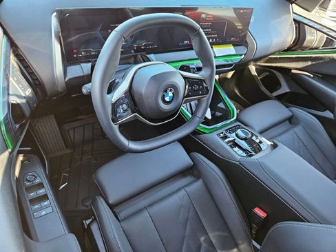 Certified 2025 BMW X3 xDrive30i w/ Convenience Package AWD/4WD image 9