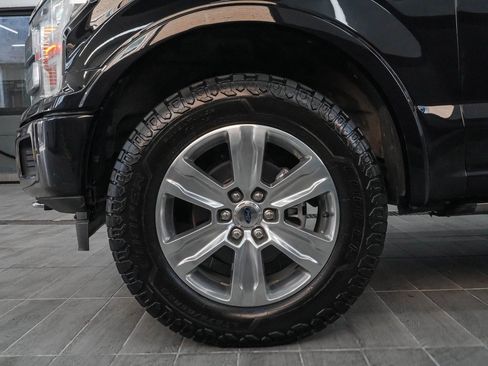 Used 2019 Ford F150 Platinum image 9