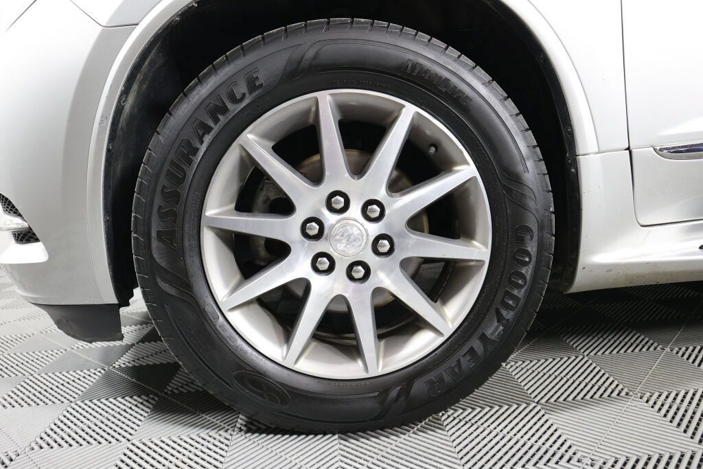 Used 2014 Buick Enclave Leather AWD/4WD image 9