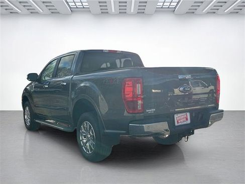 Used 2020 Ford Ranger Lariat w/ Equipment Group 501A Mid image 6