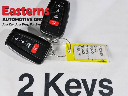 Used 2020 Toyota Camry LE w/ Fleet Convenience Package FWD image 24