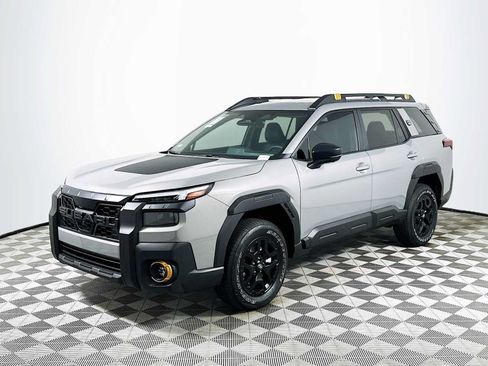 New 2026 Subaru Outback Wilderness AWD/4WD image 3