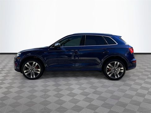 Used 2018 Audi SQ5 Prestige image 9
