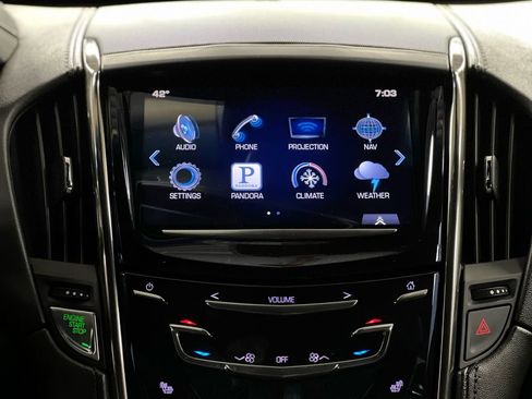 Used 2016 Cadillac ATS V w/ Carbon Fiber Package image 36