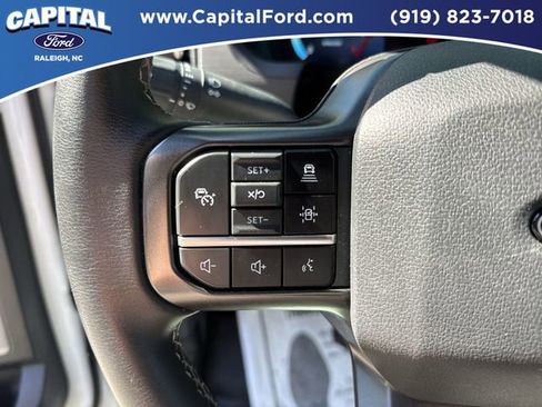 Certified 2024 Ford F150 XLT w/ Equipment Group 303A High AWD/4WD image 22