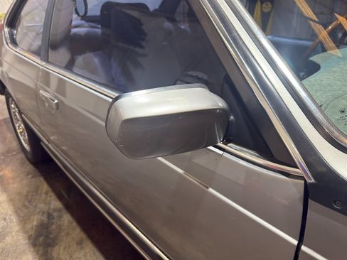 Used 1987 BMW 635CSi Coupe RWD image 31