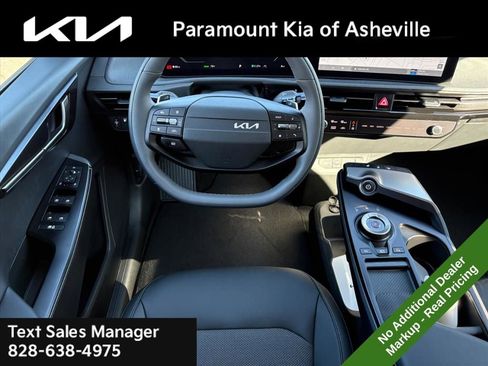 New 2025 Kia EV6 Light image 25