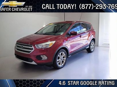 Used 2017 Ford Escape SE