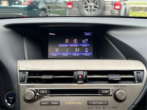 Used 2014 Lexus RX 450h FWD image 15