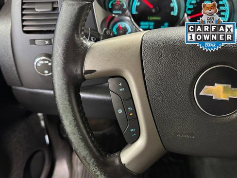 Used 2012 Chevrolet Silverado 1500 4x4 Crew Cab Hybrid image 21