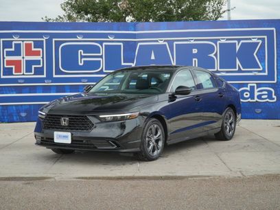 New 2026 Honda Accord EX-L