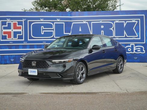 New 2026 Honda Accord EX-L image 1