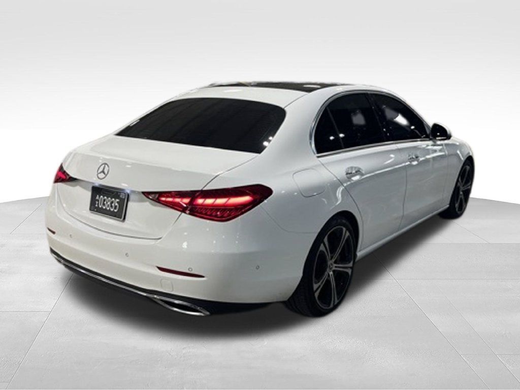 Used 2022 Mercedes-Benz C 300 Sedan image 6
