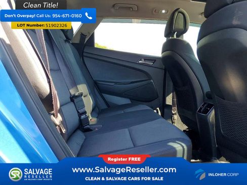 Used 2018 Hyundai Tucson Value FWD image 13