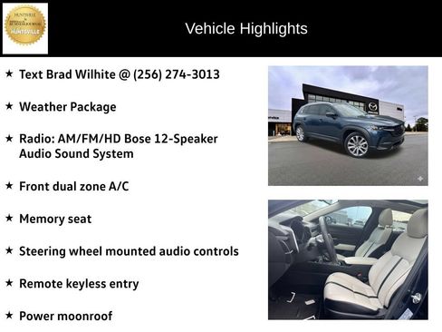 Certified 2026 MAZDA CX-50 AWD 2.5 S w/ Weather Package image 6