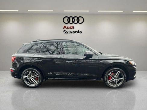 Certified 2025 Audi Q5 e Premium Plus w/ Premium Plus Package image 8