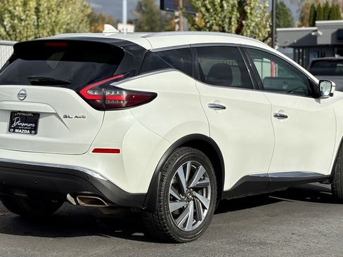 Used 2019 Nissan Murano SL image 6