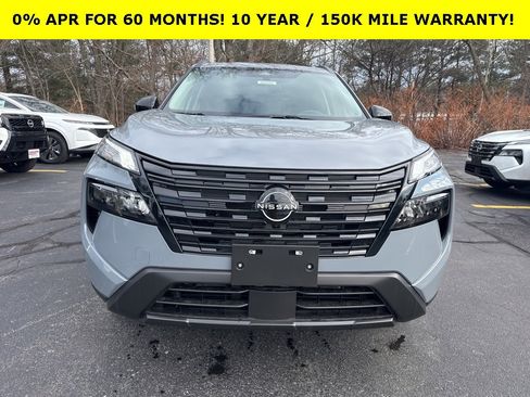 New 2026 Nissan Rogue SV image 2