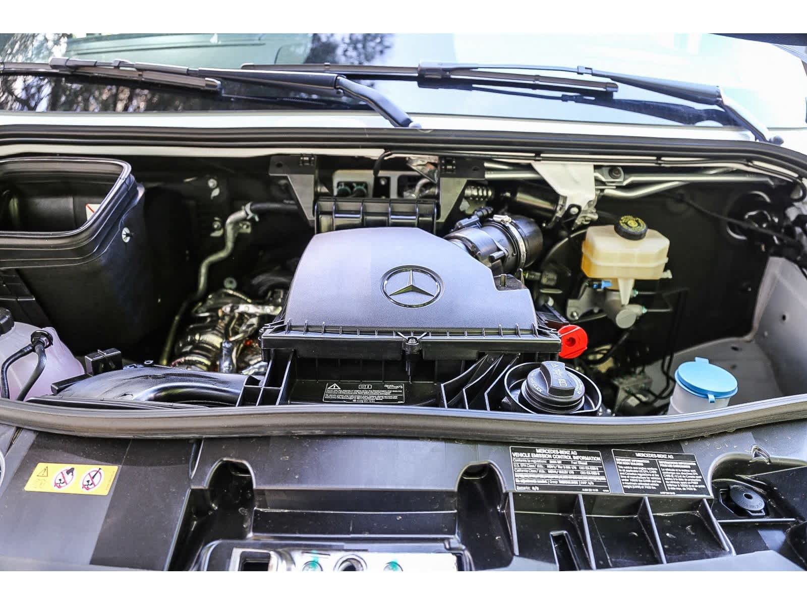 New 2026 Mercedes-Benz Sprinter 2500 image 23