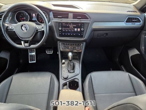 Used 2021 Volkswagen Tiguan SE R-Line AWD/4WD image 15