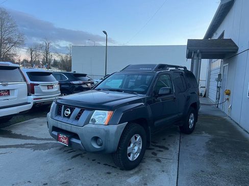 Used 2006 Nissan Xterra S w/ (K92) Protection Pkg image 4