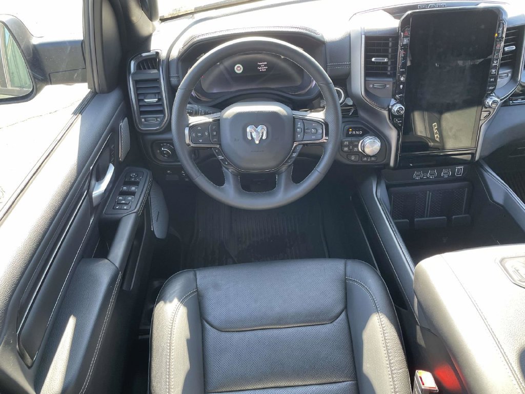 Certified 2026 RAM 1500 Rebel w/ Rebel Level 2 Equipment Group AWD/4WD image 19