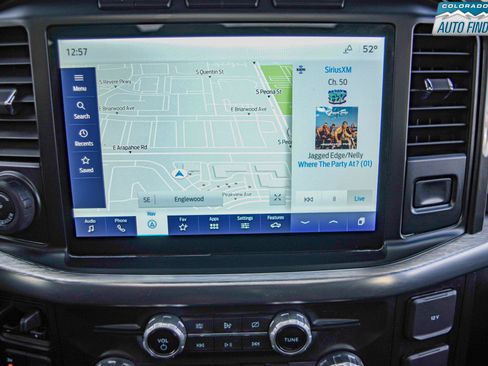 Used 2021 Ford F150 Lariat w/ Equipment Group 502A High AWD/4WD image 21