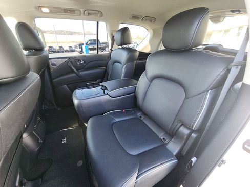 Used 2024 INFINITI QX80 Premium Select w/ Cargo Package image 22
