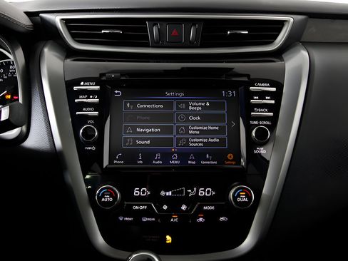 Used 2024 Nissan Murano Platinum w/ Cargo Package FWD image 24