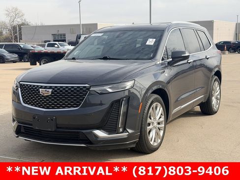 Used 2023 Cadillac XT6 Premium Luxury w/ Technology Package image 1