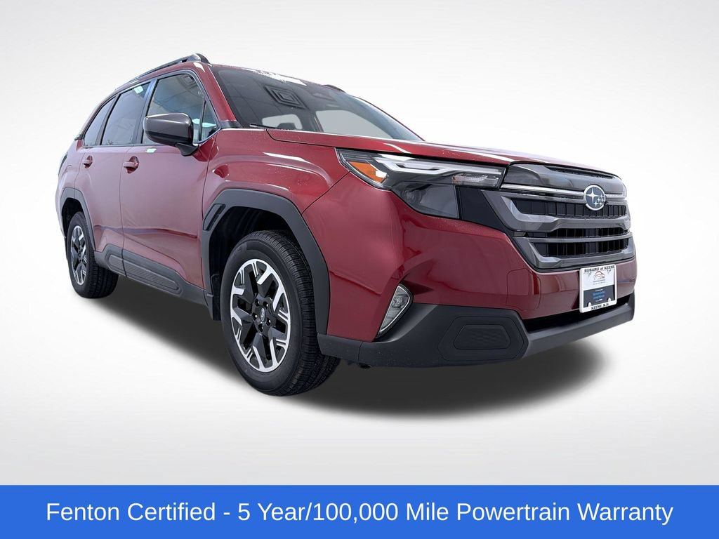 Used 2025 Subaru Forester Premium AWD/4WD image 1