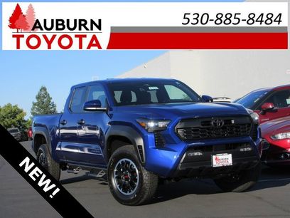 New 2025 Toyota Tacoma TRD Off-Road