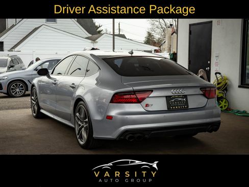 Used 2018 Audi S7 Premium Plus w/ S Sport Package image 6