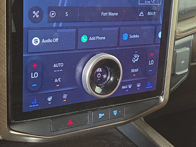 Used 2023 Ford Expedition Max King Ranch AWD/4WD image 20