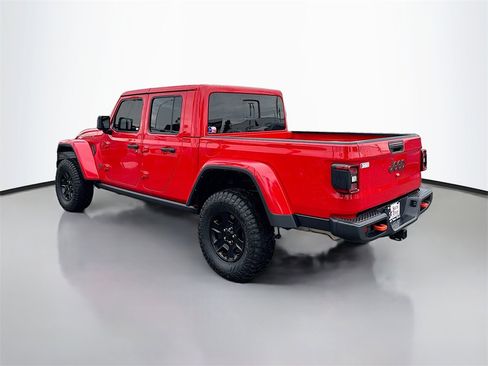Used 2023 Jeep Gladiator Mojave w/ LED Lighting Group image 5