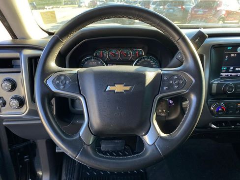 Used 2016 Chevrolet Silverado 1500 LT w/ Rally 2 Edition image 13